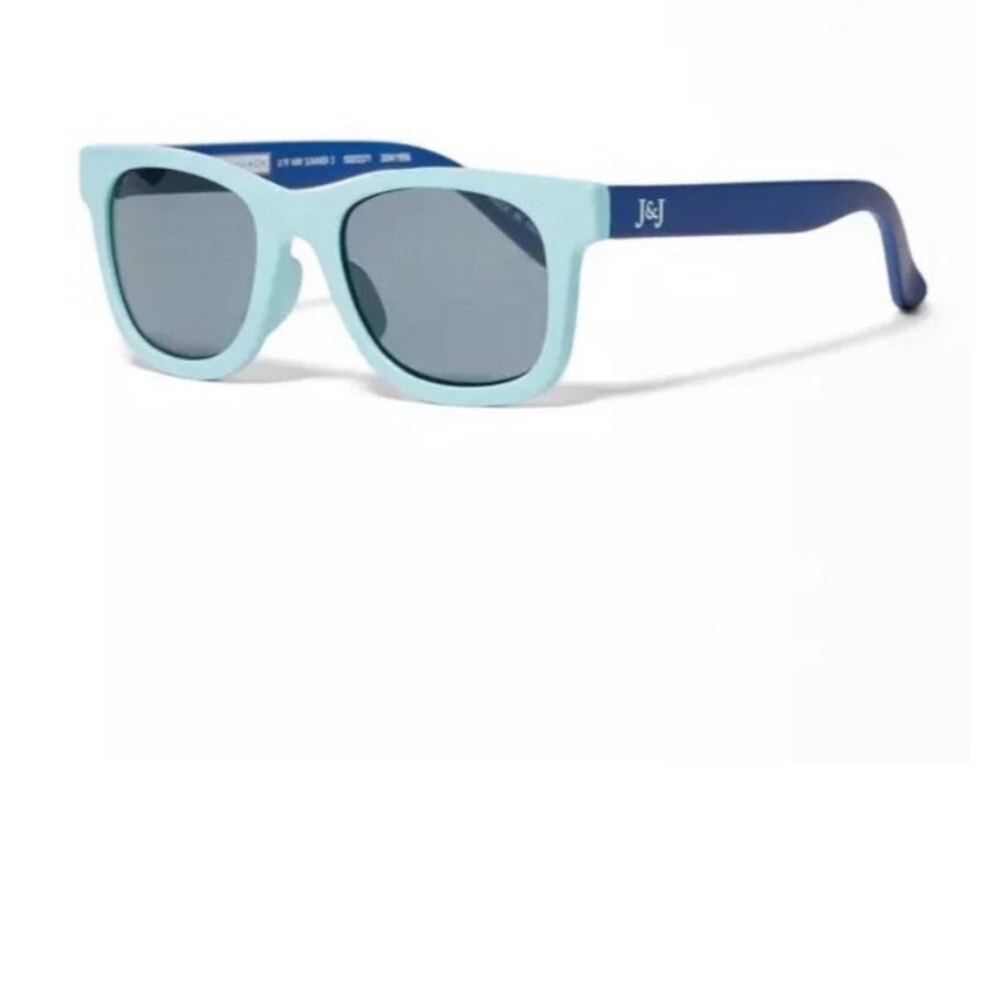 J&J Blue and Navy Sunglasses